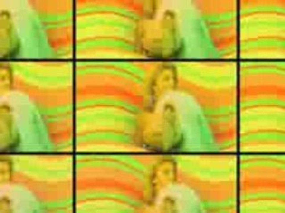 Madonna - Sunsilk 2008