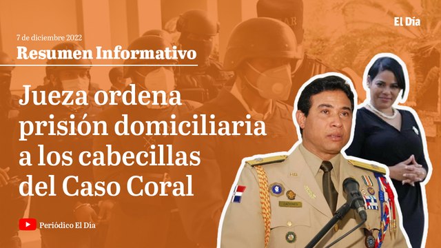 Jueza ordena prisión domiciliaria a Alan Cáceres y otros tres imputados del caso Coral