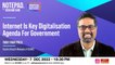 Notepad with Ibrahim Sani: Internet is key digitalisation agenda for government