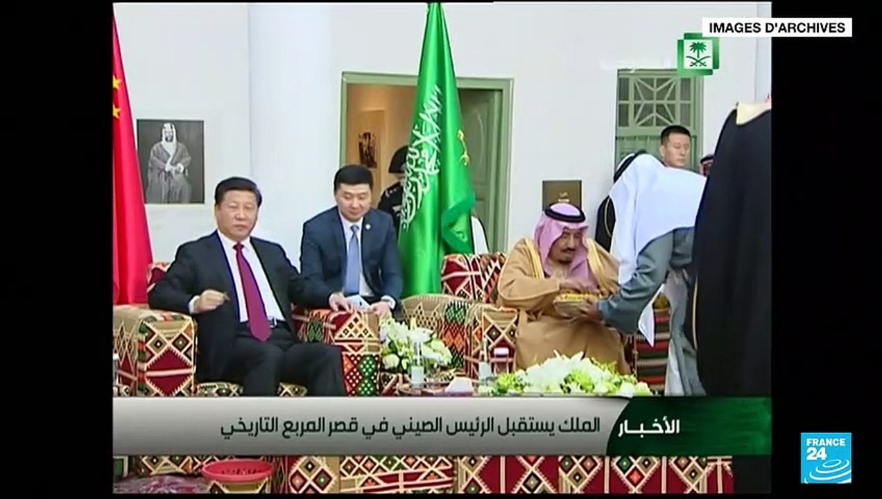 Xi Jinping en Arabie saoudite pour un rapprochement sino-arabe