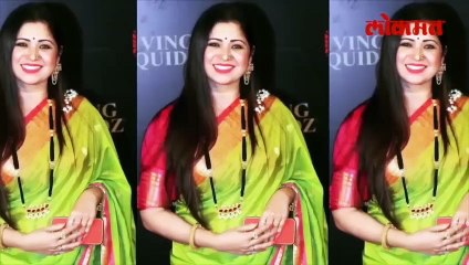 आधी लटकल्या.. आता अडकल्या? दीपाली सय्यद अडचणीत?