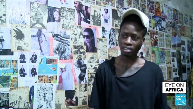 Dakar fashion week : Young designers thrive in Senegalese capital