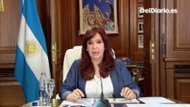 Cristina Fernández de Kirchner, condenada a seis años de prisión por administración fraudulenta