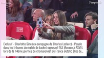 Charles Leclerc : Première sortie au milieu des stars pour Charlotte depuis leur rupture