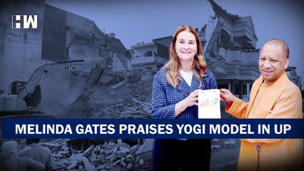 Headlines: Melinda Gates Meets Yogi Adityanath, Praises UP's Development Model |