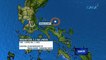 5.3 magnitude na lindol sa Camarines Norte, ramdam sa ilang panig ng Luzon pati NCR | Saksi