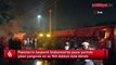Pakistan'da pazar yeri yangınında 150 dükkan küle döndü