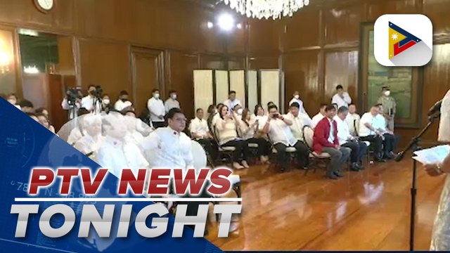 Pres. Ferdinand R. Marcos Jr. underscores importance of LGUs in nation-building