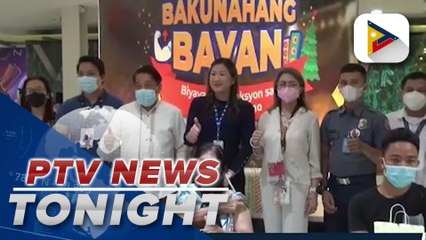 DOH-10 leads 3-day ‘Bakunahang Bayan Part 2’ in Cagayan de Oro