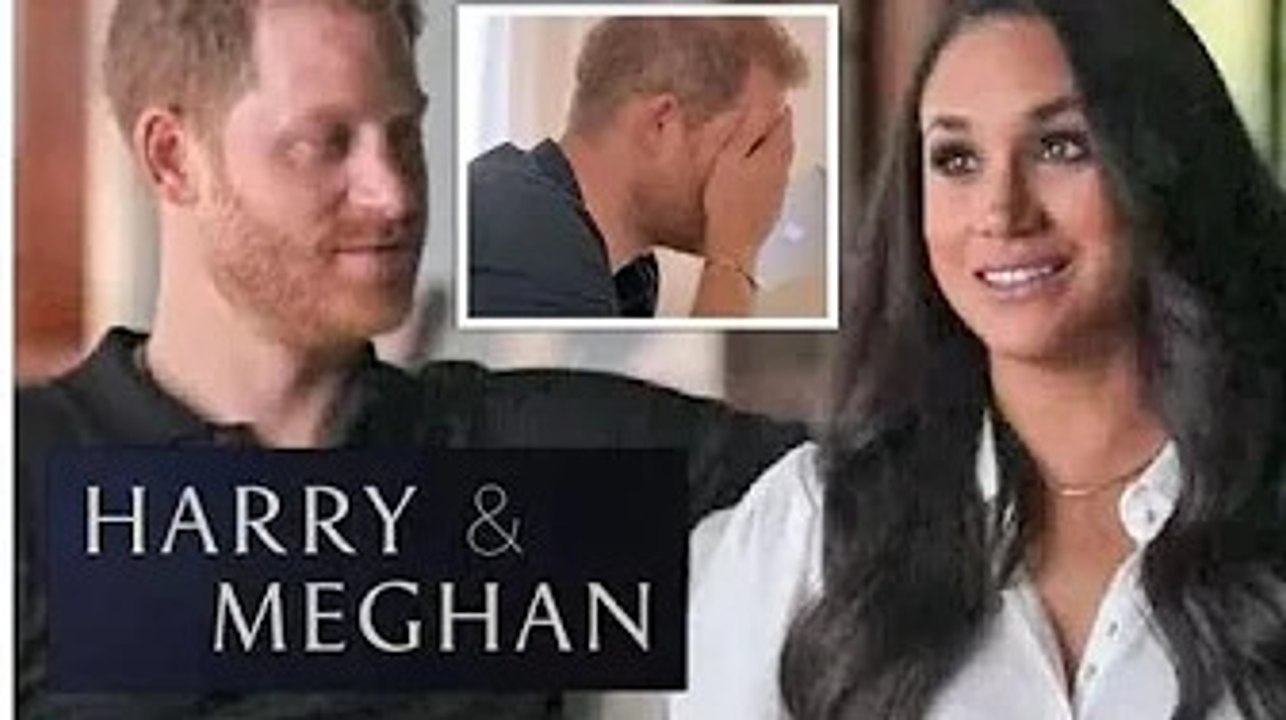 "Jeu sale": Harry att@que la famille royale en "plantant des histoires" dans une nouvelle vidéo expl