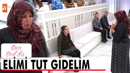 Nergiz Hanım kızının önünde gözyaşı döktü! - Esra Erol'da 7 Aralık 2022