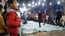 horse dance