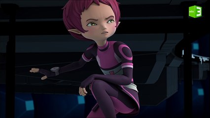 إيليتا تقرر البقاء وحيدة في العالم الخيالي فما السر؟