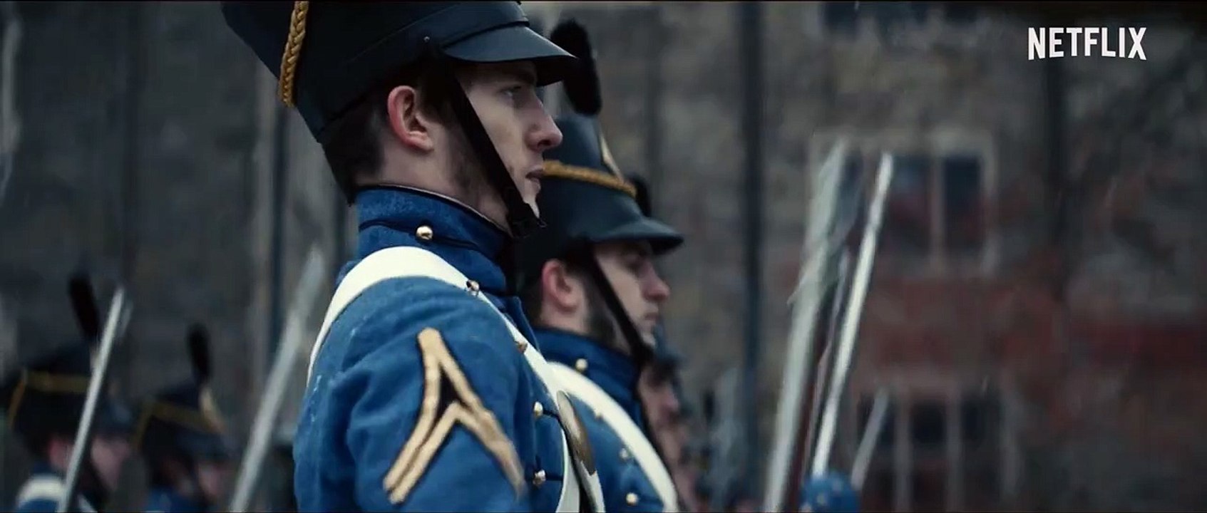 Der denkwürdige Fall des Mr Poe Trailer DF