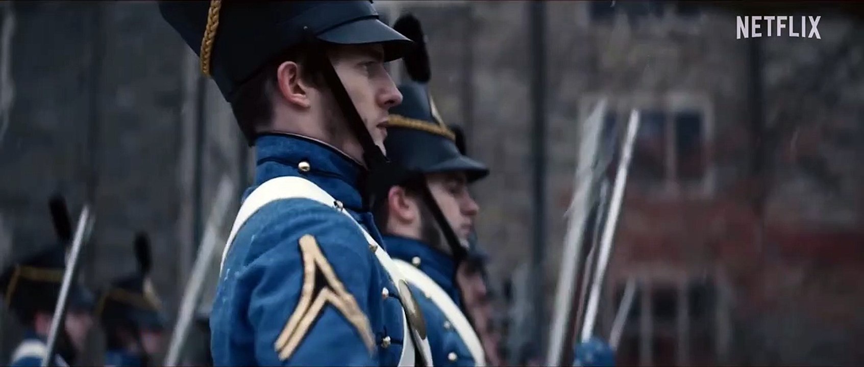 Der denkwürdige Fall des Mr Poe Trailer OV