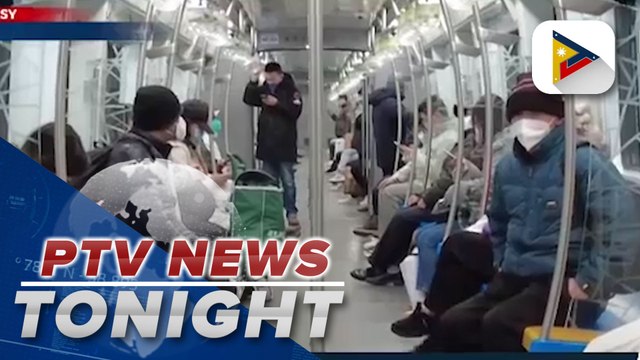 China eased COVID-19 rules following protests