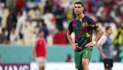 'He's not accepting the end of his career' - Gary Neville & Ian Wright on Cristiano Ronaldo