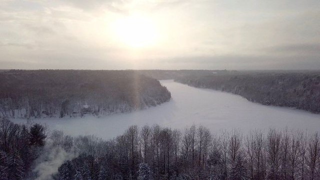 Echappées belles - Québec, même pas froid !