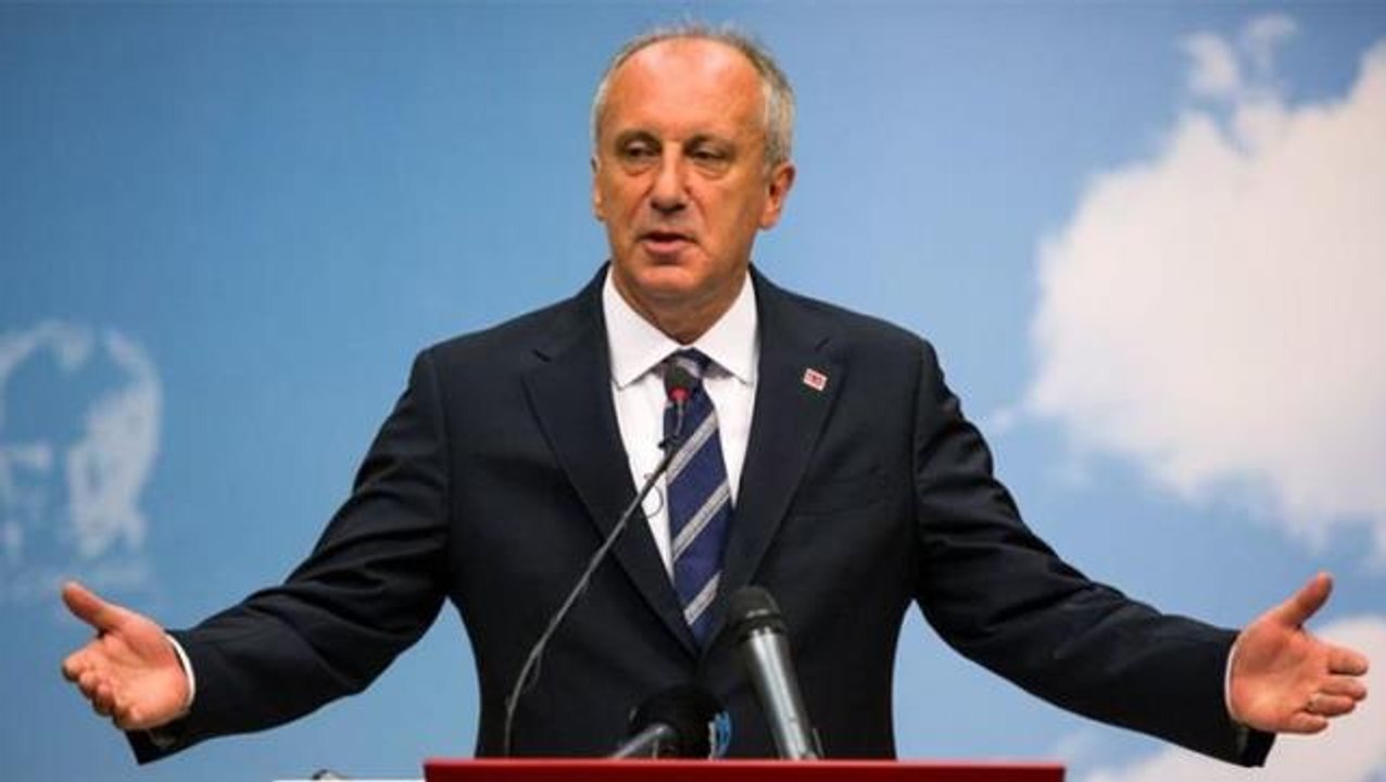 Tek tek partileri saydı! Dördüncü ittifak mı geliyor? Muharrem İnce merak edilen soruya noktayı koydu