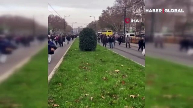 Kabataş-Bağcılar Tramvay Hattı'nda raydaki parça yerinden ayrıldı!