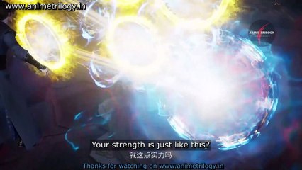 Peerless Martial Spirit Episode 225 Subtitle