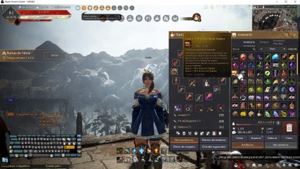 Black Desert Esto Es Muy Mala Suerte Abriendo Cajas