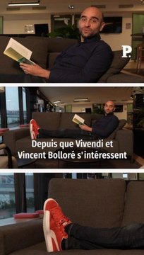 Les Bolloré et Vivendi à la conquête du monde du livre