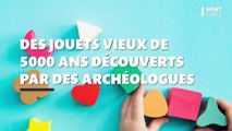 Des archéologues trouvent des jouets vieux de 5000 ans en forme de hiboux