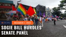 SOGIE anti-discrimination bill hurdles Senate panel