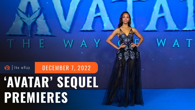 ‘Avatar’ sequel finally premieres 13 years after original