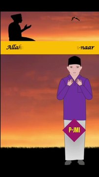 Doa Agar Terhindar dari Neraka