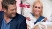 'Incredible PHOTO': Blake Shelton and Gwen Stefani welcome twins, today
