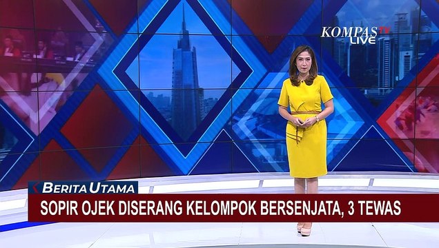 Sebanyak 3 Sopir Ojek Diserang Kelompok Bersenjata Hingga Tewas di Papua Pegunungan