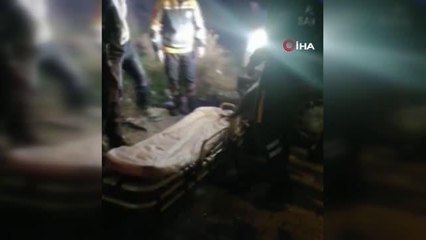 Adıyaman'da bıçaklı kavga: 3 yaralı