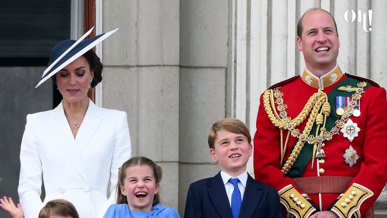 Dieses Outfit müssen die britischen Royals immer auf ihre Packliste schreiben