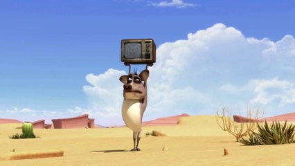Oscar's Oasis - A Little to the Left ｜ HQ ｜ Funny Cartoons