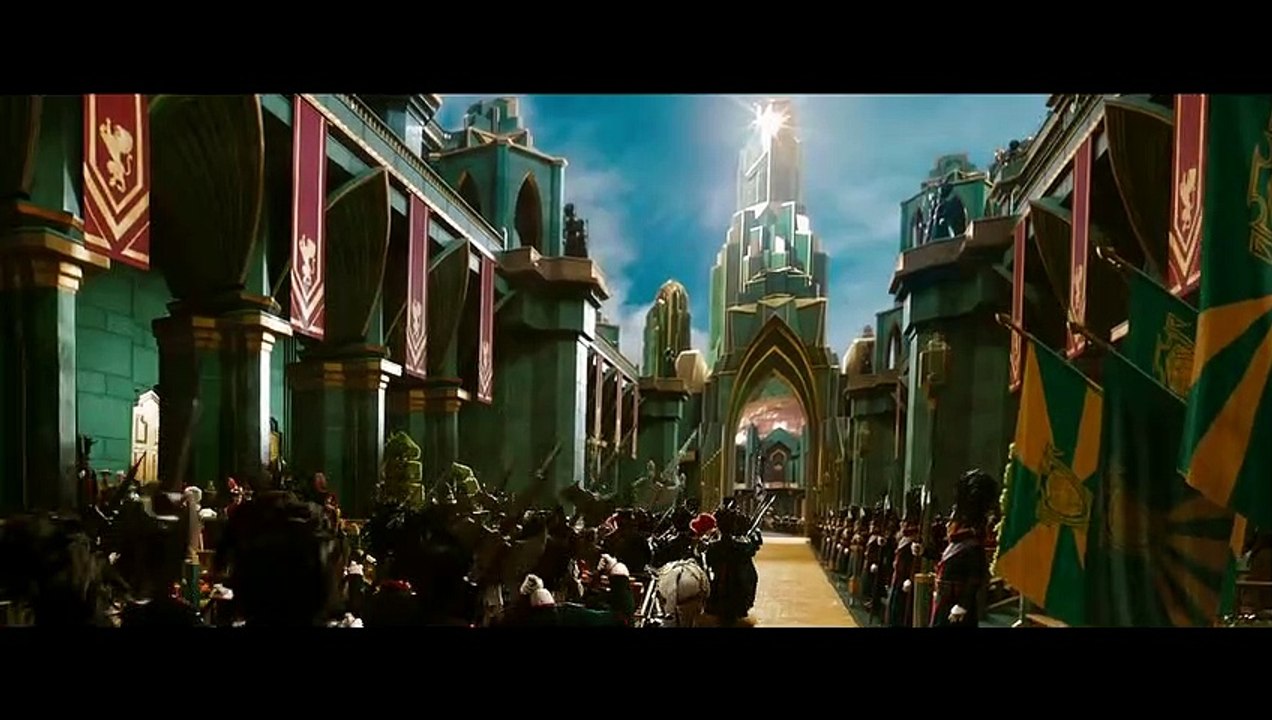 Le Monde fantastique d’Oz Bande-annonce (EN)