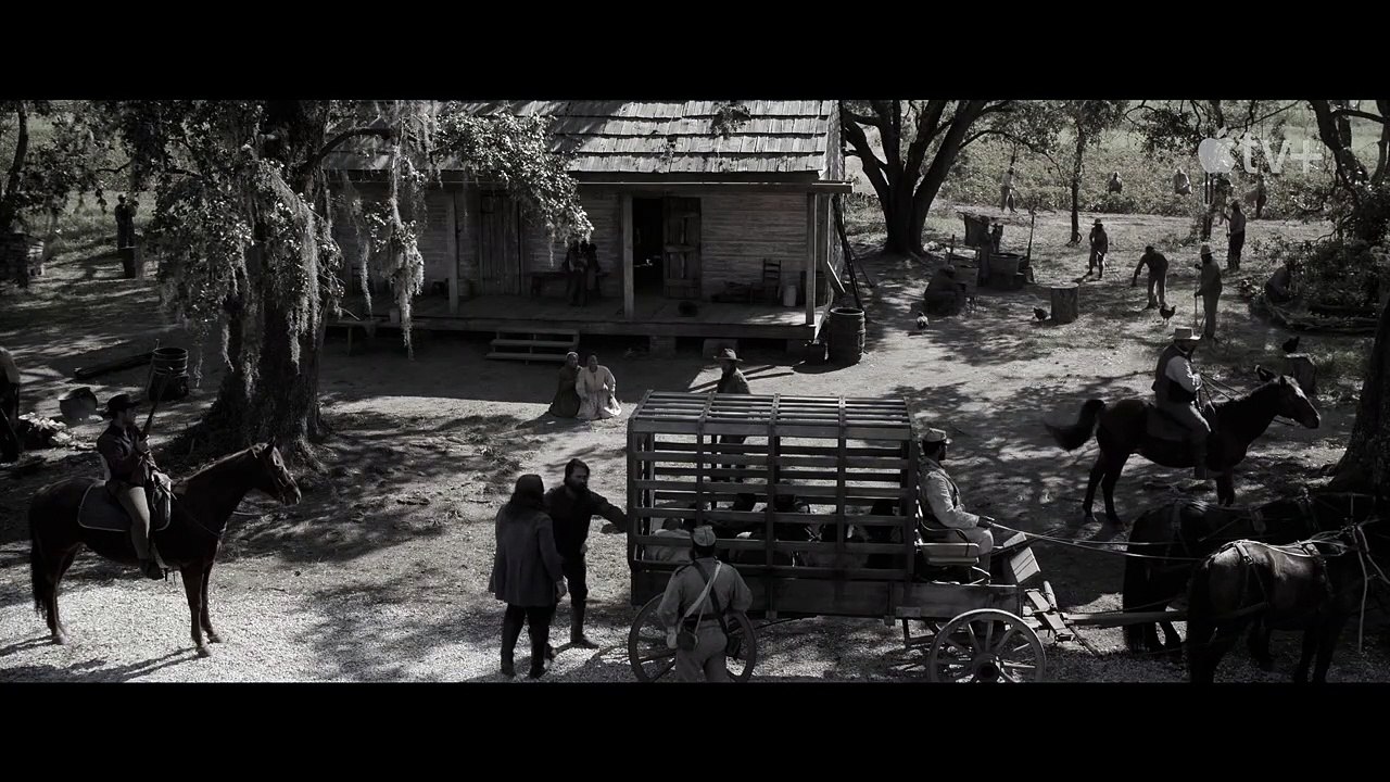 Emancipation - Oltre la libert?