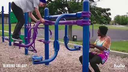 Minding the Gap Bande-annonce (EN)