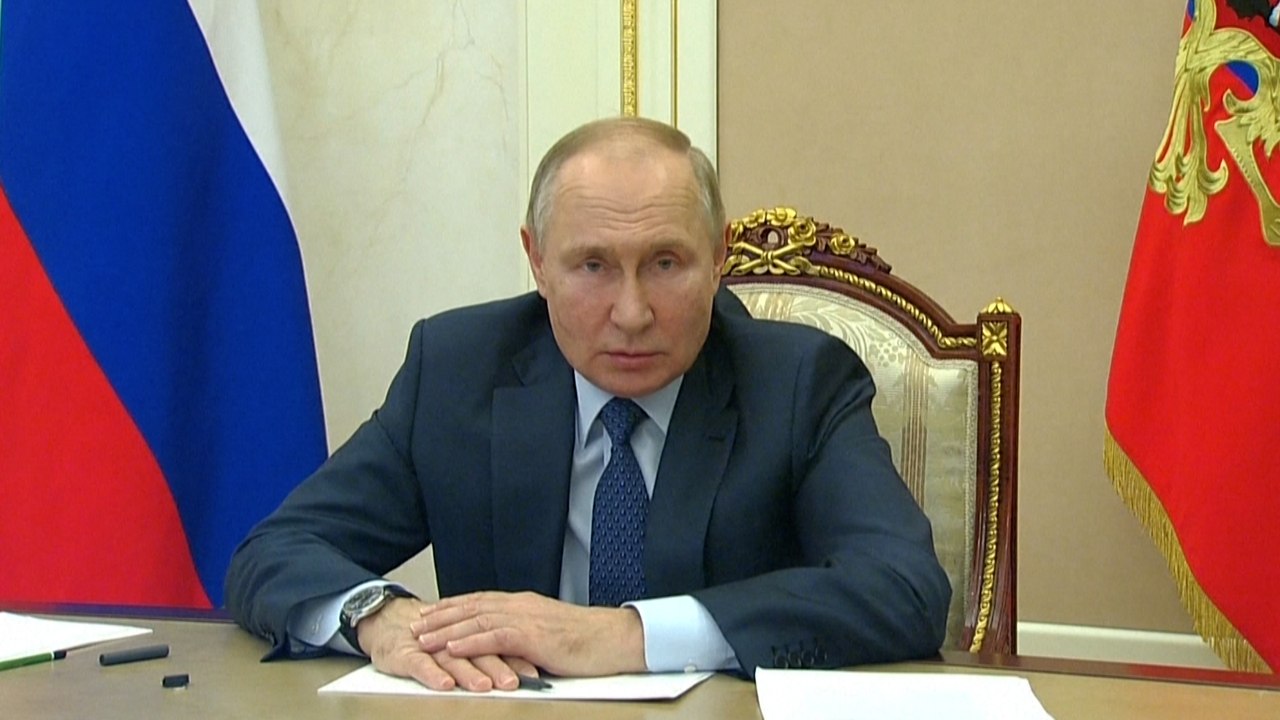 Ukraine: le conflit est « long » , reconnaît Vladimir Poutine