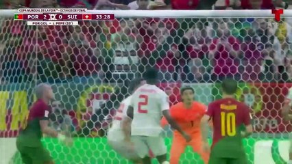 Portugal vs swiss world Cup 2022 -Highlights