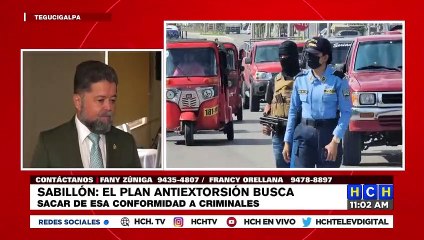 "Capturas durante Estado de Excepción se harán tras investigaciones previas": Ministro