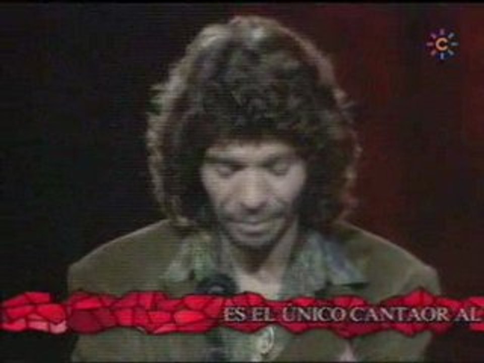MARIA JIMENEZ Y CAMARON