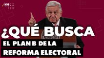 Reforma Electoral es un anzuelo a la oposición