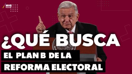 Reforma Electoral es un anzuelo a la oposición