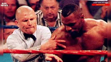 Mills Lane, Hall of Fame boxing referee, dies at 85