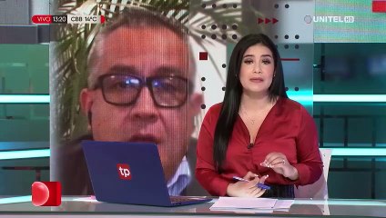 Alcaldía de Cochabamba confirma que recibieron solicitud sobre información financiera de Nelson Cox