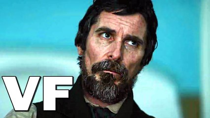 THE PALE BLUE EYE Bande Annonce VF