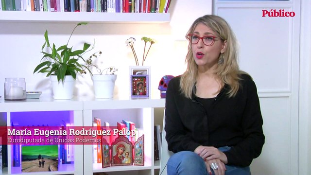 Palop, sobre el punitivismo en torno a la ley 'solo sí es sí': Es un acierto que se hayan rebajado las penas mínimas