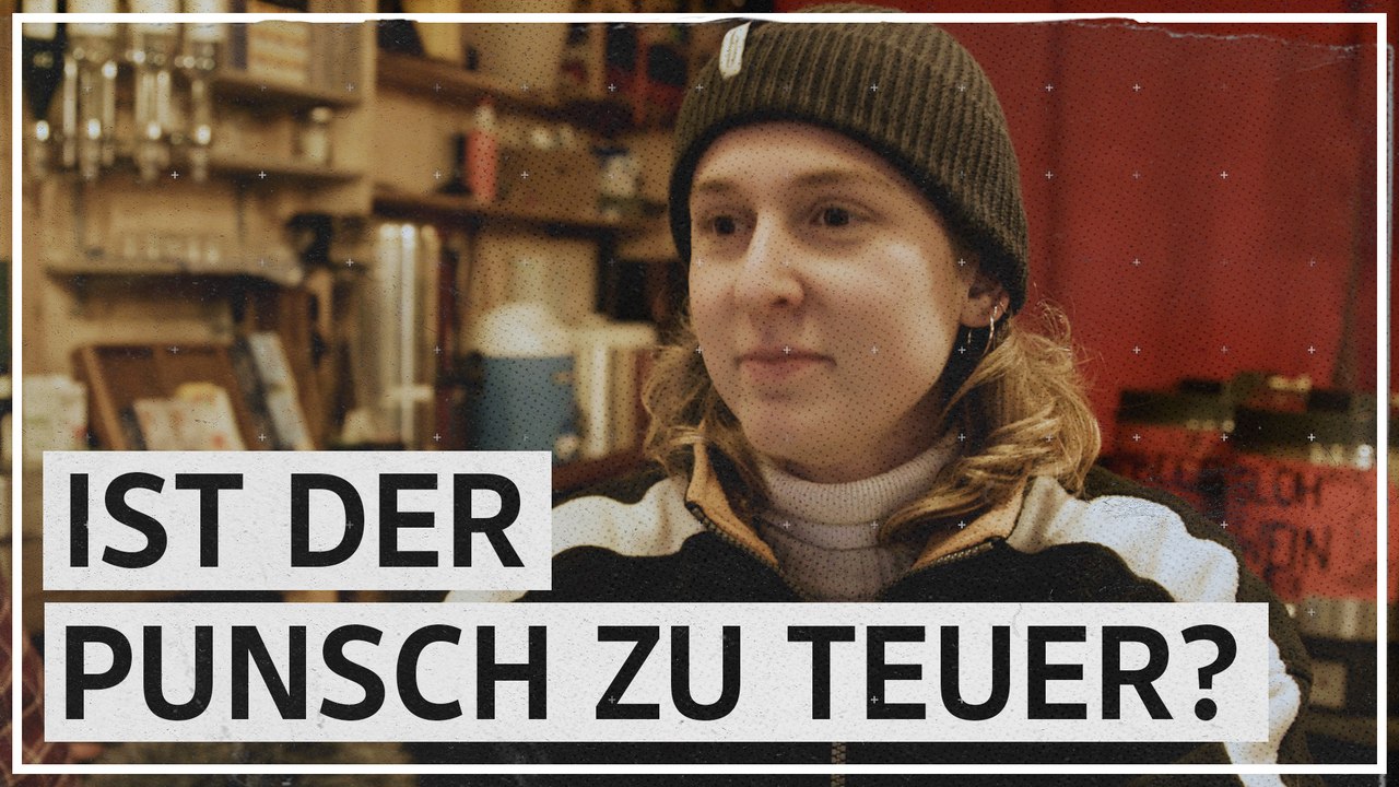 Teuerung auf Weihnachtsmärkten: „Nach zwei Punschen gehen die Leute nachhause“